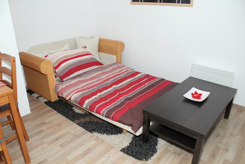 Hunyadi Ter Apartments Budapest Room photo